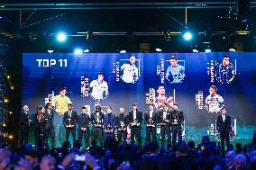 CALCIO - Altro - Gran Gala del Calcio 2025