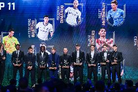 CALCIO - Altro - Gran Gala del Calcio 2025