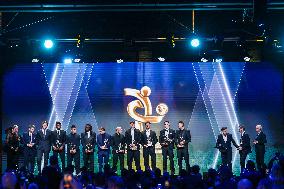 CALCIO - Altro - Gran Gala del Calcio 2025