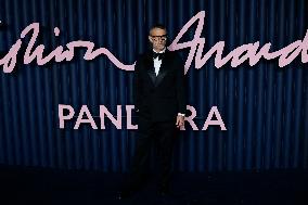 British Fashion Awards Gala Nigth - Red carpet