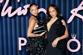 British Fashion Awards Gala Nigth - Red carpet