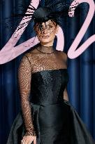 British Fashion Awards Gala Nigth - Red carpet