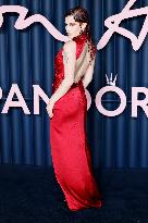 British Fashion Awards Gala Nigth - Red carpet