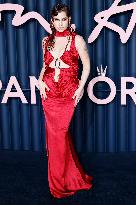 British Fashion Awards Gala Nigth - Red carpet