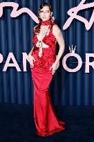 British Fashion Awards Gala Nigth - Red carpet