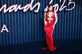 British Fashion Awards Gala Nigth - Red carpet