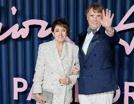 British Fashion Awards Gala Nigth - Red carpet