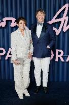 British Fashion Awards Gala Nigth - Red carpet