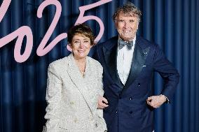 British Fashion Awards Gala Nigth - Red carpet