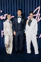 British Fashion Awards Gala Nigth - Red carpet