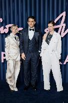 British Fashion Awards Gala Nigth - Red carpet