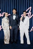 British Fashion Awards Gala Nigth - Red carpet