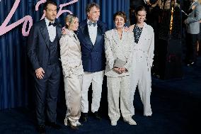 British Fashion Awards Gala Nigth - Red carpet