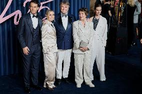 British Fashion Awards Gala Nigth - Red carpet