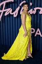 British Fashion Awards Gala Nigth - Red carpet