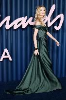 British Fashion Awards Gala Nigth - Red carpet