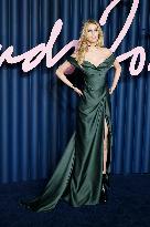 British Fashion Awards Gala Nigth - Red carpet