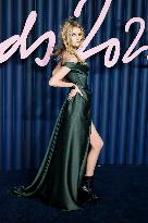 British Fashion Awards Gala Nigth - Red carpet