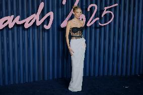 British Fashion Awards Gala Nigth - Red carpet