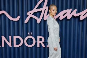 British Fashion Awards Gala Nigth - Red carpet