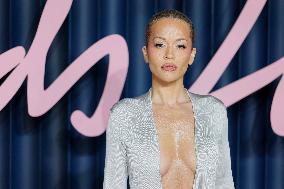 British Fashion Awards Gala Nigth - Red carpet