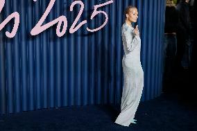 British Fashion Awards Gala Nigth - Red carpet