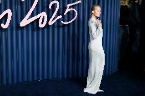 British Fashion Awards Gala Nigth - Red carpet