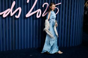 British Fashion Awards Gala Nigth - Red carpet