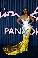 British Fashion Awards Gala Nigth - Red carpet