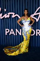 British Fashion Awards Gala Nigth - Red carpet