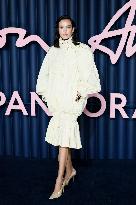 British Fashion Awards Gala Nigth - Red carpet