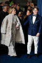 British Fashion Awards Gala Nigth - Red carpet