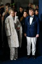 British Fashion Awards Gala Nigth - Red carpet