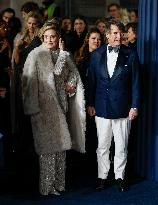 British Fashion Awards Gala Nigth - Red carpet