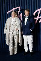 British Fashion Awards Gala Nigth - Red carpet