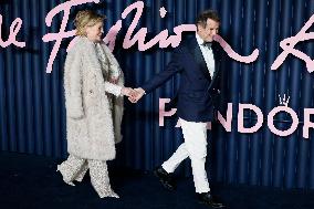 British Fashion Awards Gala Nigth - Red carpet