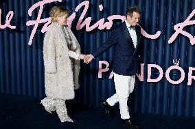 British Fashion Awards Gala Nigth - Red carpet