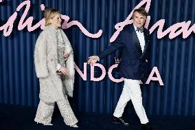 British Fashion Awards Gala Nigth - Red carpet