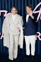 British Fashion Awards Gala Nigth - Red carpet