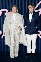 British Fashion Awards Gala Nigth - Red carpet