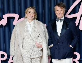 British Fashion Awards Gala Nigth - Red carpet