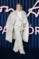 British Fashion Awards Gala Nigth - Red carpet