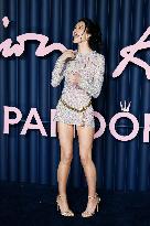 British Fashion Awards Gala Nigth - Red carpet