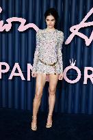 British Fashion Awards Gala Nigth - Red carpet