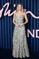 British Fashion Awards Gala Nigth - Red carpet