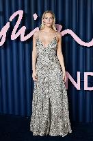 British Fashion Awards Gala Nigth - Red carpet