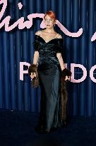 British Fashion Awards Gala Nigth - Red carpet