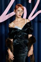 British Fashion Awards Gala Nigth - Red carpet