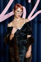 British Fashion Awards Gala Nigth - Red carpet