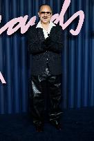 British Fashion Awards Gala Nigth - Red carpet